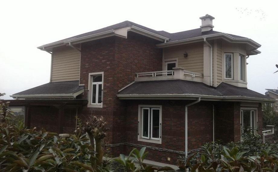 PVC落水系统在屋面建筑中应用越来越广泛